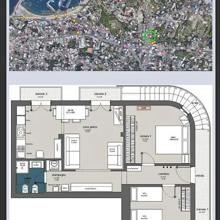Apartment Le Case Di Terry *