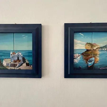 Le Case Di Terry Daire Forio di Ischia